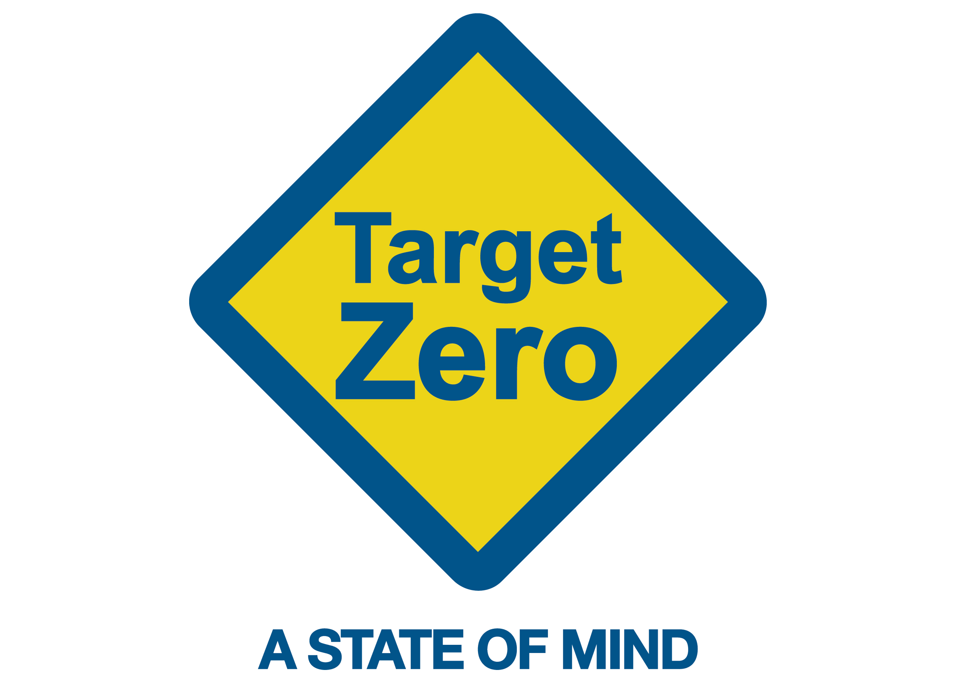 Target Zero logo