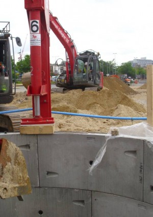 Royal Woolwich Arsenal – Crossrail Box Sewer Diversion