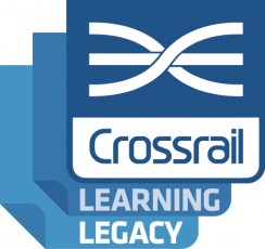 Crossrail Learning Legacy logo