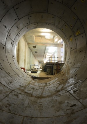 Delivering a Safe Integrated SCL Design: The Challenges and Successes of Crossrail Contract C300/C410