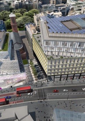 Crossrail OSD Collaboration and Property Value Capture