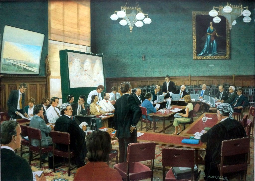 170217 02 CTRL Bill House of Lords Select Committee.jpg Crossrail