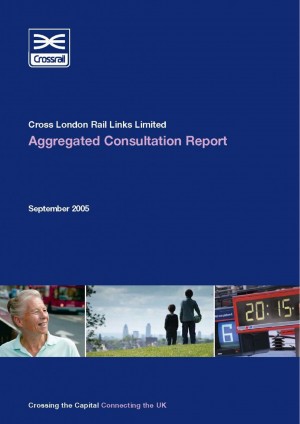 Aggregated Consultation Report