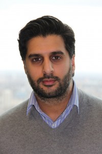 Photo of Tahir Ahmad