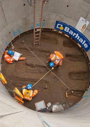 Archaeology archive – Farringdon Station