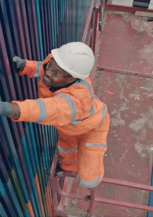 Health and Safety Impact Video – Barry’s Story