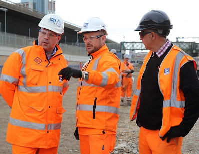 Collaboration at Crossrail - Crossrail Learning Legacy