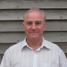Photo of Graham Parry