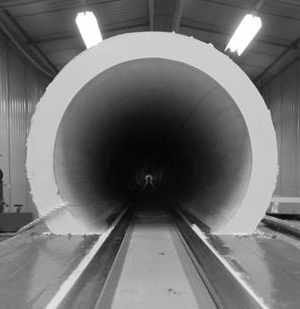 Validation of the Tunnel Pressure Signature of the Crossrail Class 345 Train