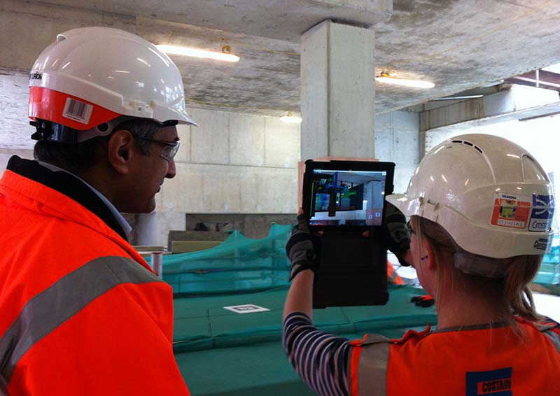 Will Augmented Reality in Construction Deliver on its Promise