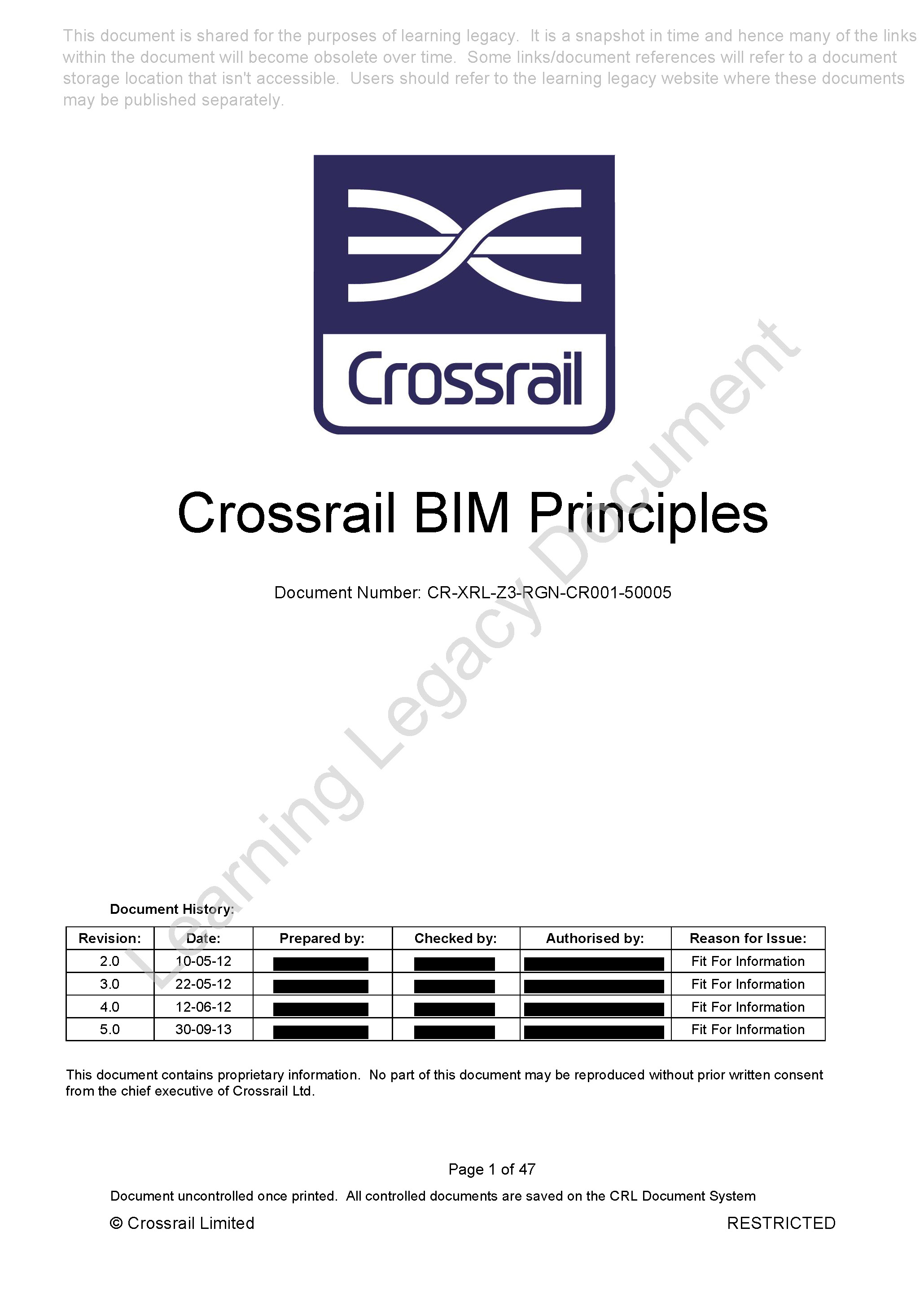 crossrail bim case study