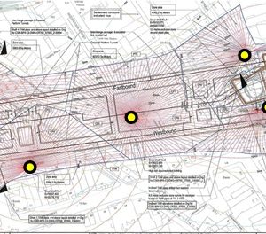 Response of Buildings Supported on Shallow Footings to Tunnelling Induced Ground Movements: A Case Study of Selected Buildings at Bond Street Station.