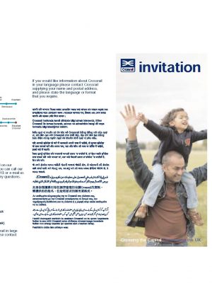 Invitation Leaflet Consultation Round 2