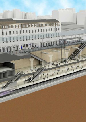 BREEAM for Underground Stations