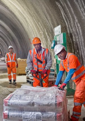 Defined Cost Verification at Crossrail